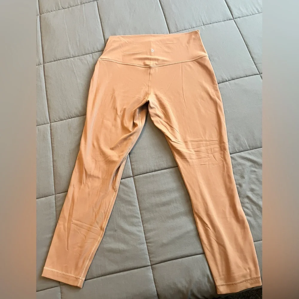 Lululemon Align High Rise Pant 25